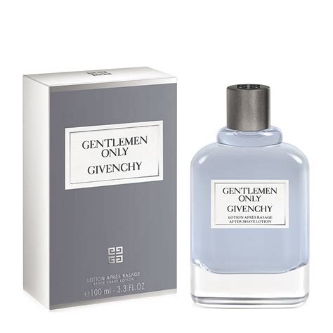 givenchy gentlemen only aftershave lotion|Givenchy gentleman aftershave boots.